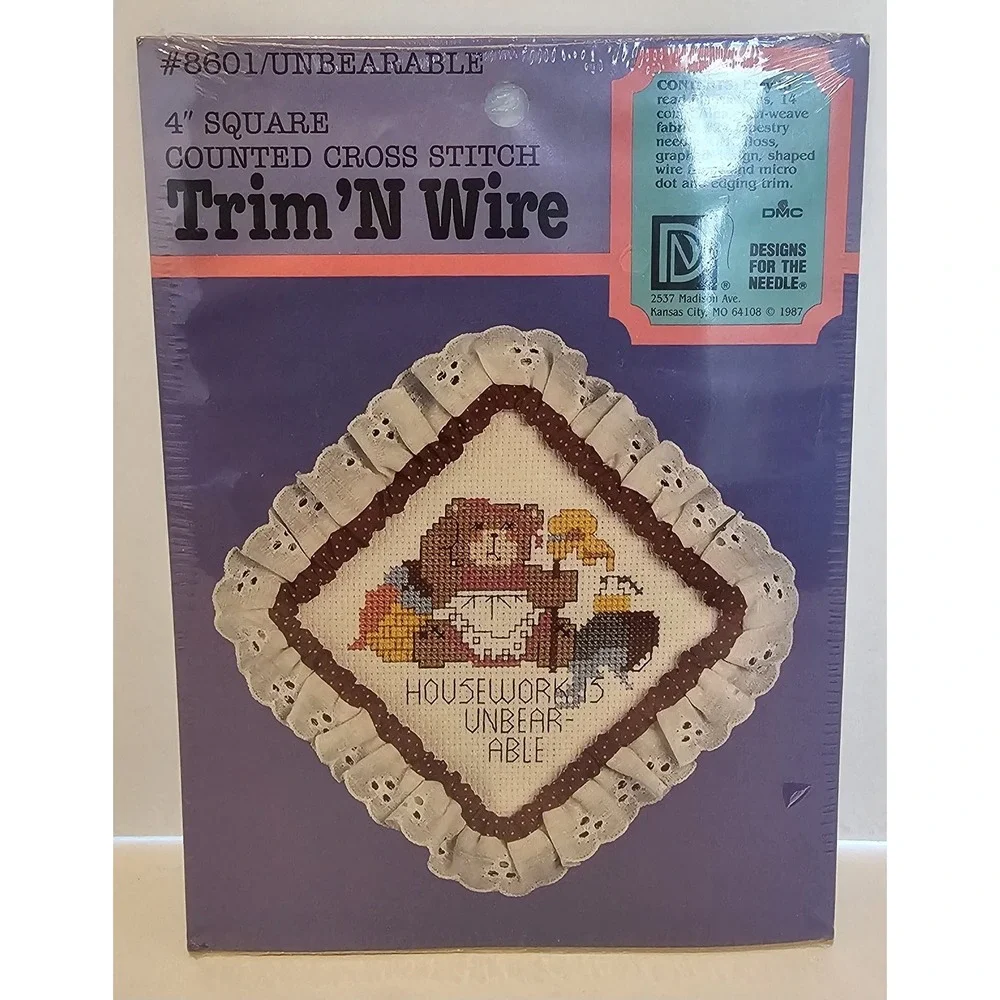 Vintage Trim And Wire 